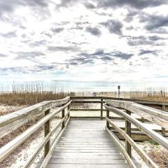 Ocean Front, Private Balconies