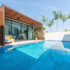 Movenpick Luxury Villa1FL-Private Pool-SHA CERTIFIED