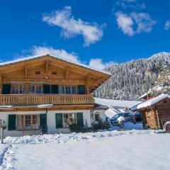 Ferienwohnung Chalet Zwirbeli