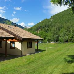 Chalet Presanella