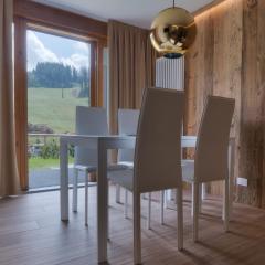 Chalet Golf Campiglio / LuxApt / fronte piste-impianti-golf