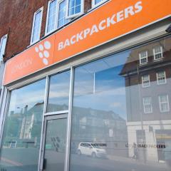 London Backpackers Youth Hostel 18 - 35 Years Old Only