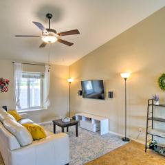 Gilbert Gem with Patio - Near Golf and Entertainment