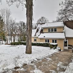 Waterfront Fond du Lac Home on DeNeveu Lake!