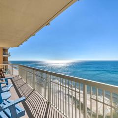Waterfront PCB Condo with Balcony and Beach Gear!