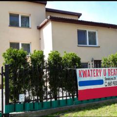 Kwatery u Beaty