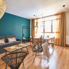 Barcelona Sants Station Apartments