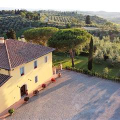 Tenuta Barbadoro agriturismo apartment
