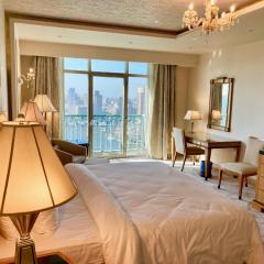 Chez Haytham At Four Seasons Nile Plaza Residential Suite