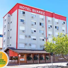 Hotel Suárez Campo Bom