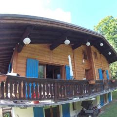 B&B Chalet Les Frenes