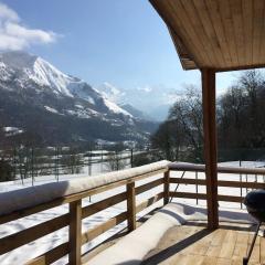 Chalet de l'Ours Brun, gîte 3 étoiles