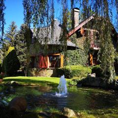 Chalet con gran jardín en Llivia