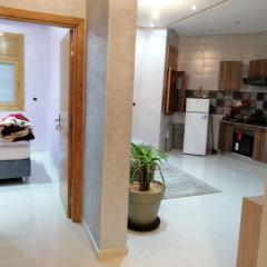 Joli appartement Casablanca ain sebaa