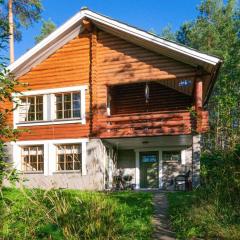 Holiday Home Mäntyrinne by Interhome