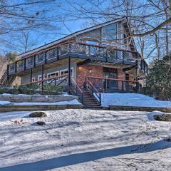 Pet-Friendly Gilford Home by Gunstock Ski Mountain