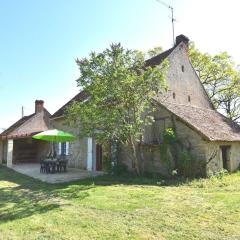 Holiday home in nature near D cize