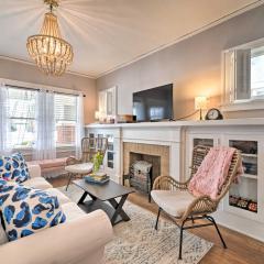 Pet-Friendly OKC Home, 3 Miles to Downtown!