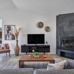 The Cherokee House in Joshua Tree