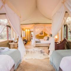 Zwartkloof Adventures Tented Camp