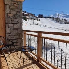 Chalet Le Granitic