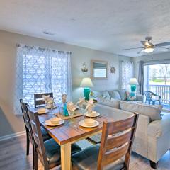 Swim, Golf, Play - Beachy River Oaks Condo!