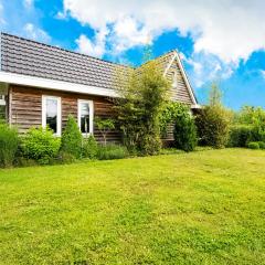 Pretty Holiday Home in Vroomshoop with Garden