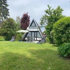 Ferienwohnpark Immenstaad am Bodensee Nurdachhaus Typ 7 ND 05