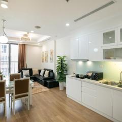 BOM HOMES- VINHOMES TIMESCITY- 2BR- SERVICE apt