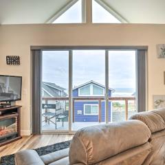Peaceful Winter Retreat Oregon Coastline Beach!