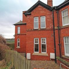 Large period Chester home right on the canal.