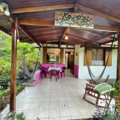 Finca Isla Rainforest Retreat