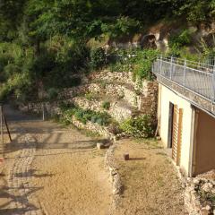 Le Moulin de Cherré gîte vert