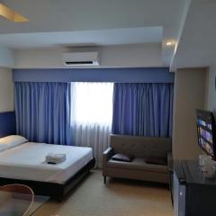 Studio Deluxe @ Sta.Lucia East Grand Mall - Hotel & Residences