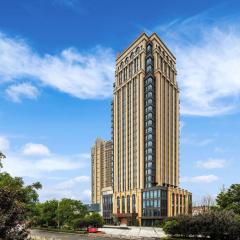 武汉黄陂华美达广场酒店
