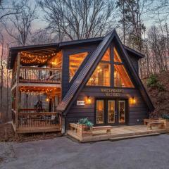 Whispering Waters cabin