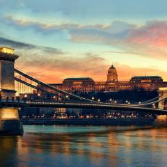 Budapest beauty