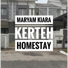 Maryam kiara kerteh homestay