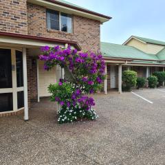 乡村花园汽车旅馆 