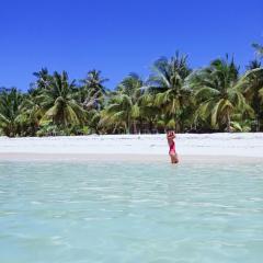 Anajawan Island Beachfront Resort