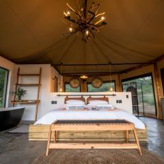 Sasi Africa Luxury Tented Bush Lodge