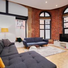 The Grand Manhattan Apartment in Central Leeds