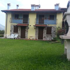 Holiday home in Velo d Astico 25854