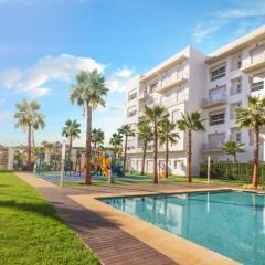 Magnifique Appartement balnéaire à Bouznika avec piscine