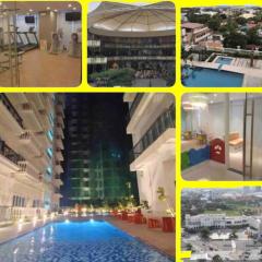 Lafayette Park Square,Iloilo Business Park Condo P