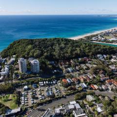 Burleigh Beach Tourist Park