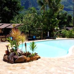 Eco Lodge Village Temanoha