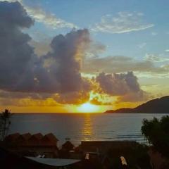 Harrera Perhentian, Long Beach