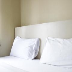 Comfortable 2BR Apartment at Grand Asia Afrika Residence near Alun Alun Bandung By Travelio