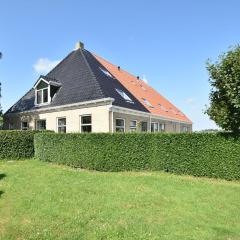 Recreational farm located in a beautiful area of Friesland